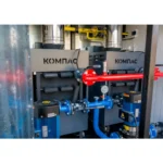 Котел наружного размещения сдвоенный «КОМПАС» RGT-400НР — изображение 4