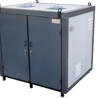Газовые котлы наружнего размещения