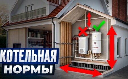 Газовые котлы наружнего размещения