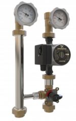 Насосно-смесительный модуль MK DN 25 Classic Proxytherm — изображение 3