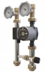 Насосно-смесительный модуль TK DN 25 Classic Proxytherm без насоса — изображение 2