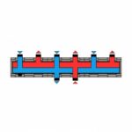 Распределительный коллектор GK 3 Expert, 3 контура — изображение 14