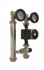 Насосно-смесительный модуль TK DN25 PRO, Proxytherm, без насоса — изображение 2