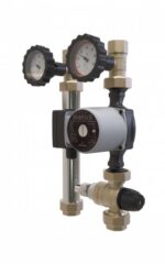 Насосно-смесительный модуль TK DN25 PRO, Proxytherm, без насоса — изображение 3