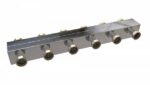 GK20-5ВР Compact Коллектор распределительный из нержавеющей стали AISI304 (крепеж в комплекте) — изображение 3