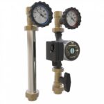 Насосный модуль DK DN25 PRO, Proxytherm, без насоса — изображение 2
