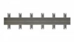 GK20-5НР Compact Коллектор распределительный из нержавеющей стали AISI304 (крепеж в комплекте)