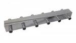 GK20-5НР Compact Коллектор распределительный из нержавеющей стали AISI304 (крепеж в комплекте) — изображение 2