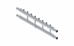 Распределительный коллектор GK50(2)-25(4u)max, 250 кВт, серия MAXIMUS