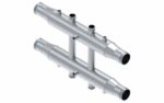 Распределительный коллектор GK50(2)-25(2)max, 250 кВт, серия MAXIMUS