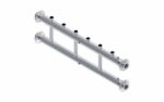 Распределительный коллектор  GK50F(2)-40(3u)max, 250 кВт, серия MAXIMUS