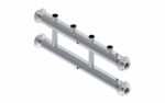 Распределительный коллектор GK50F(2)-50(2u)max, 250 кВт, серия MAXIMUS