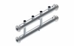 Распределительный коллектор GK50F(2)-50(2u)max, 250 кВт, серия MAXIMUS — изображение 2