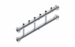 Распределительный коллектор GK50(2)-32(2u)max, 250 кВт, серия MAXIMUS — изображение 2
