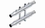 Распределительный коллектор GK50(2)-25(2)max, 250 кВт, серия MAXIMUS — изображение 2
