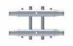Распределительный коллектор GK50(2)-25(2)max, 250 кВт, серия MAXIMUS — изображение 3
