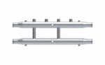 Распределительный коллектор GK50(2)-25(2u)max, 250 кВт, серия MAXIMUS — изображение 3